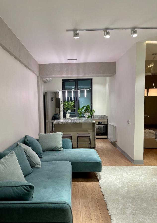 בישקק Logvinenko Apartment מראה חיצוני תמונה