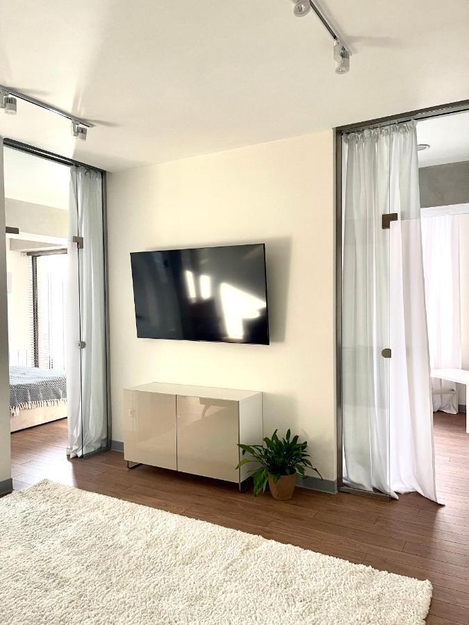 בישקק Logvinenko Apartment מראה חיצוני תמונה