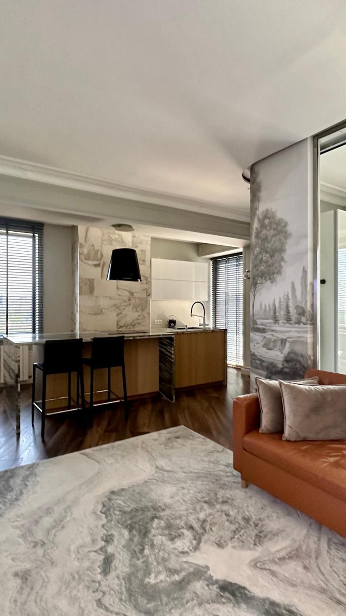 בישקק Logvinenko Apartment מראה חיצוני תמונה
