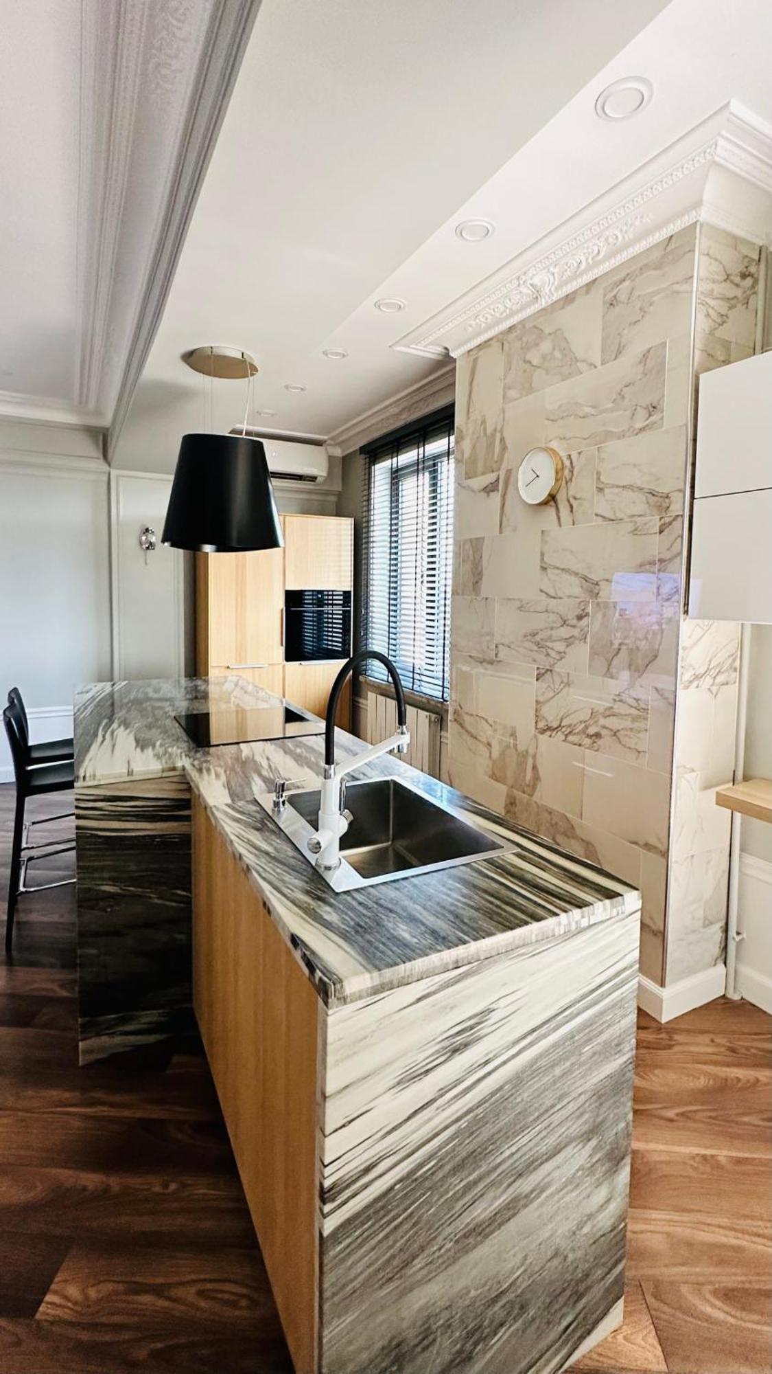 בישקק Logvinenko Apartment מראה חיצוני תמונה